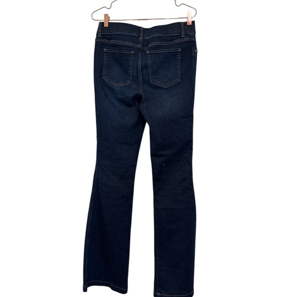 Women's SPANX Dark Blue seem less Jeans - Picture 11 of 11